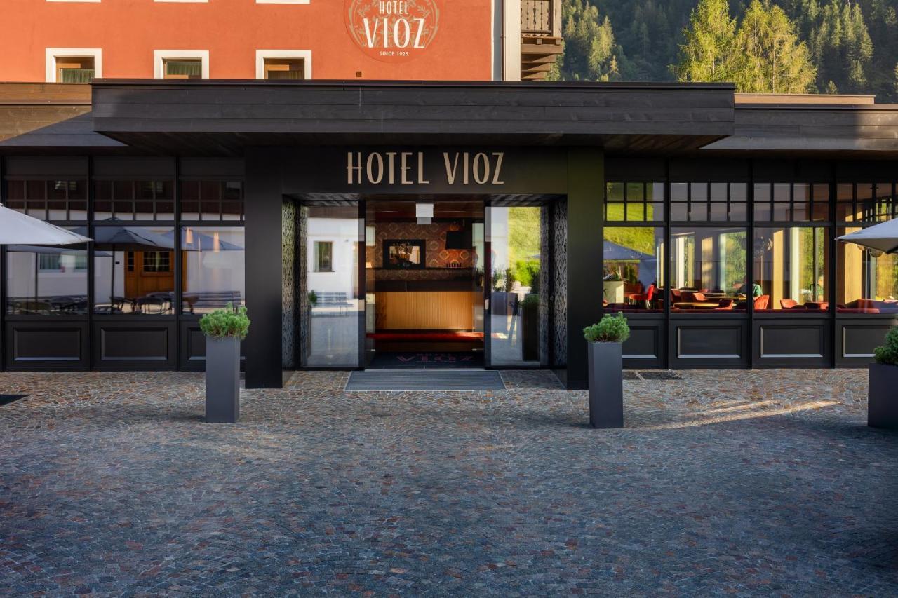 Hotel Vioz Peio Fonti Esterno foto